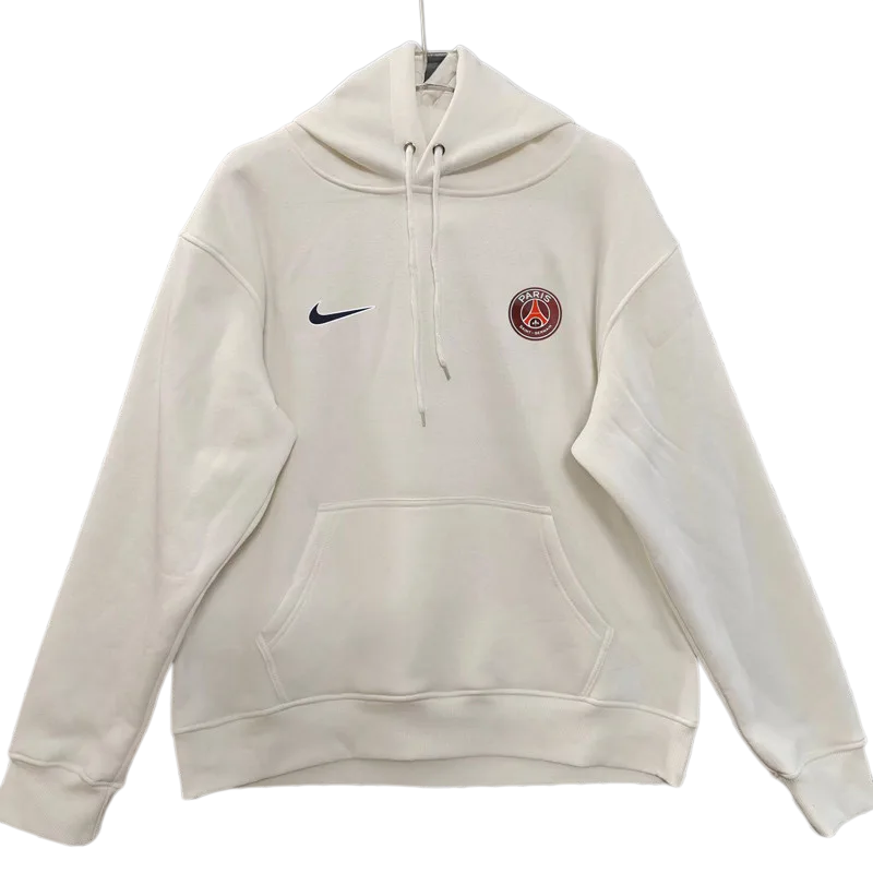 2026-27 PSG White Hoody 白色(加绒)