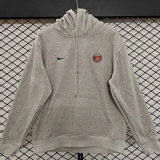 2026-27 PSG Grey Hoody 灰色(加绒)