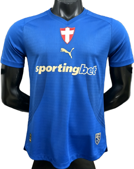 2026-27 Mens Palmeiras Third Away Player version Soccer Jersey