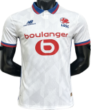 2026-27 Mens Lille Away Player version Soccer Jersey