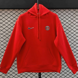 2026-27 PSG Red Hoody 红色(加绒)