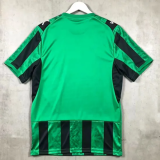 2026-27 Mens Sassuolo Home Green Fans Soccer Jersey