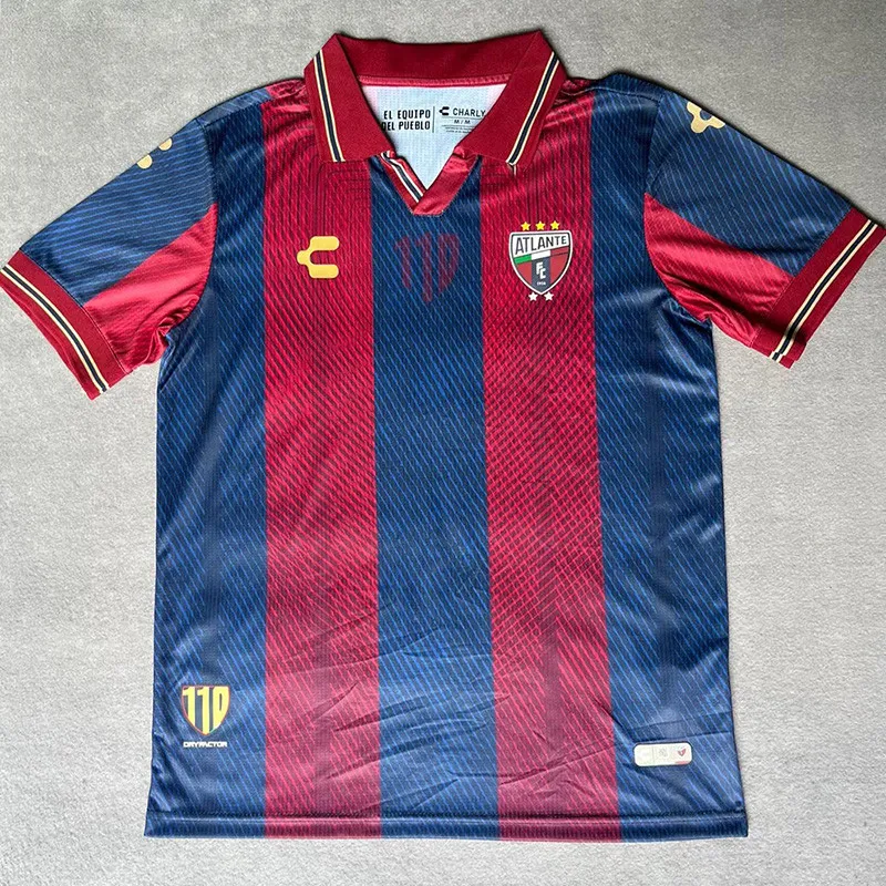 2026-27 Mens Atlante Home Fans Soccer Jersey