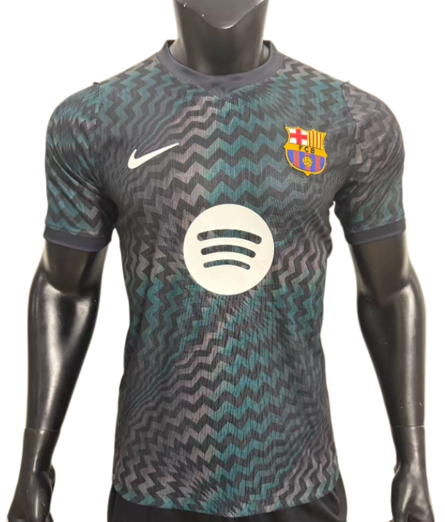 2026-27 Mens Barcelona Special Edition Player version soccer Jersey