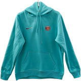 2026-27 PSG Light Blue Hoody 浅绿色(加绒)