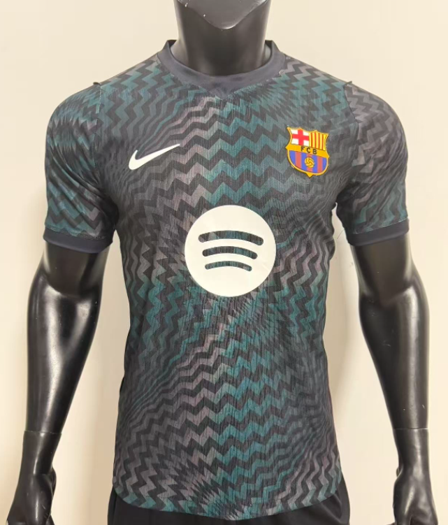 2026-27 Mens Barcelona Special Edition Player version soccer Jersey