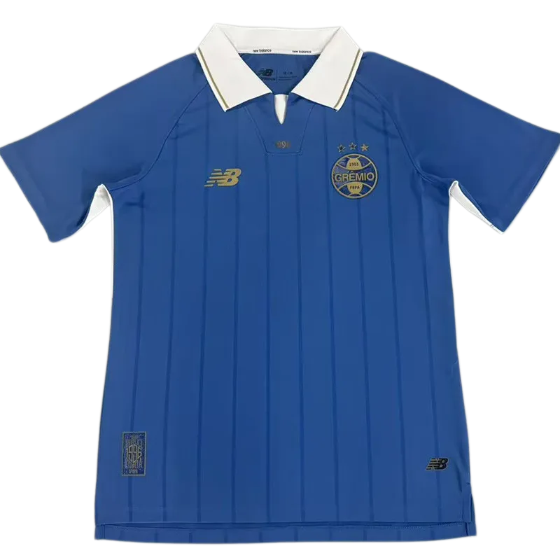 2026-27 Gremio Third Away Blue Fans Soccer Jersey
