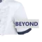 BEYOND (左袖广告)