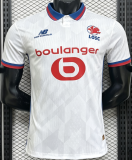 2026-27 Mens Lille Away Player version Soccer Jersey