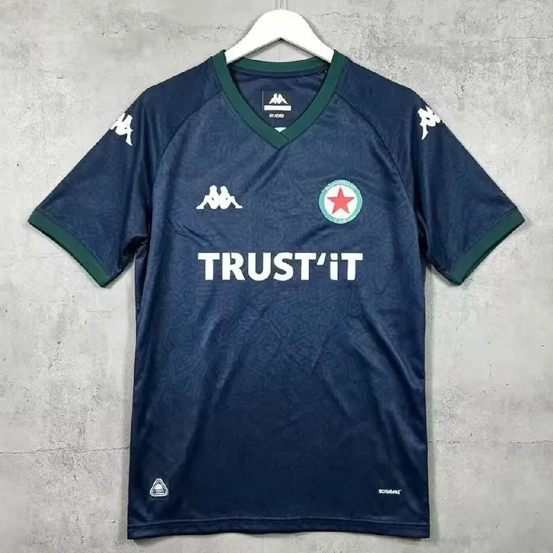 2026-27 Paris Red Star Away Fans Soccer Jersey