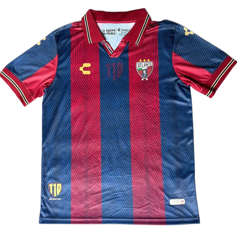 2026-27 Mens Atlante Home Fans Soccer Jersey