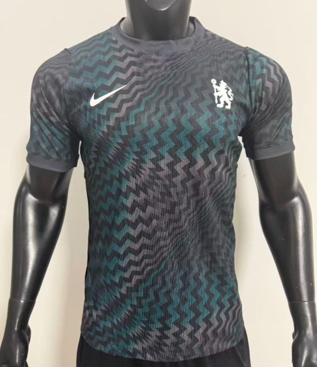 2026-27 Mens Chelsea Goalkeeper Player version Soccer Jersey