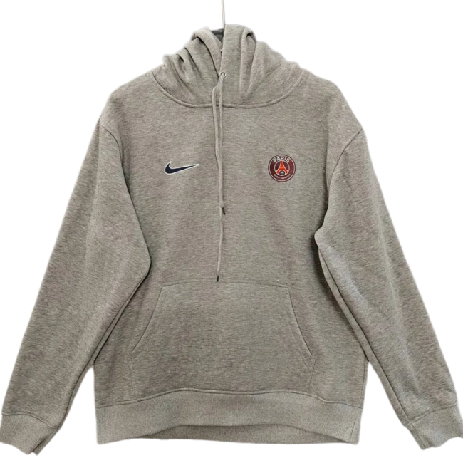 2026-27 PSG Grey Hoody 灰色(加绒)
