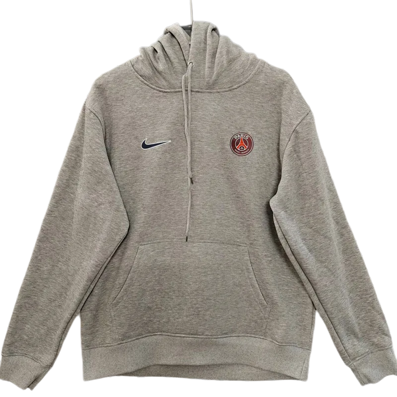 2026-27 PSG Grey Hoody 灰色(加绒)