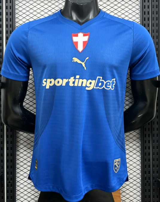 2026-27 Mens Palmeiras Third Away Player version Soccer Jersey