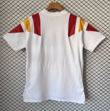 2026-27 Spain White High Quality Casual T-Shirt