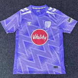 2026-27 Mens Bournemouth Away Purple Soccer Jersey