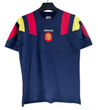 2026-27 Spain Royal Blue High Quality Casual T-Shirt
