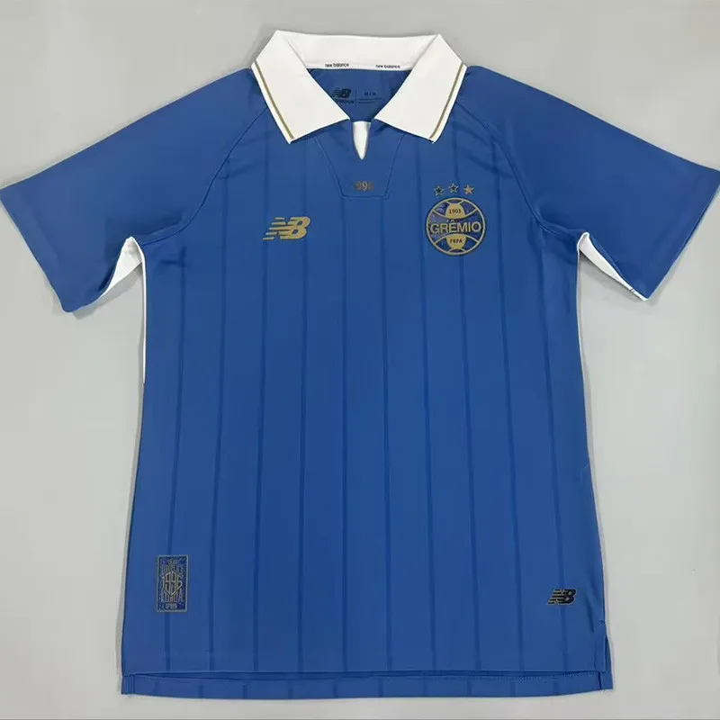 2026-27 Gremio Third Away Blue Fans Soccer Jersey