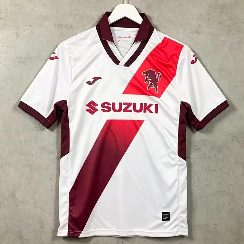2026-27 Mens Torino Away White Fans Soccer Jersey