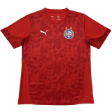 2026-27 BaHia Goalkeeper Red Fans Soccer Jersey
