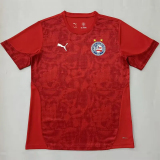 2026-27 BaHia Goalkeeper Red Fans Soccer Jersey