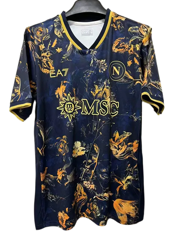 2026-27 Napoli Special Edition Fans Soccer Jersey
