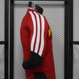 2026-27 Germany Half Long Sleeve Player Version Training Shirts