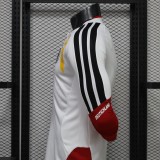 2026-27 Germany Half Long Sleeve Player Version Training Shirts