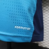 2026-27 Spain Half Long Sleeve Player Version Training shirts