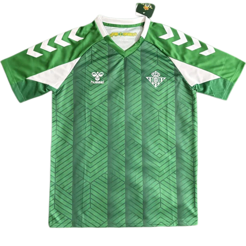 2026-27 Real Betis Green Fans Training Shirts