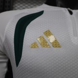 2026-27 Italy Half Long Sleeve Player Version Training Shirts