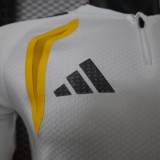 2026-27 Germany Half Long Sleeve Player Version Training Shirts