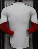 2026-27 Germany Half Long Sleeve Player Version Training Shirts