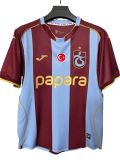 2026-27 Trabzonspor Home Fans Soccer Jersey