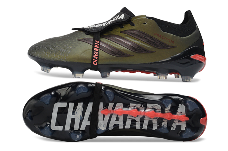 adidas 26 Predator Elite Tongue FG Soccer Shoes