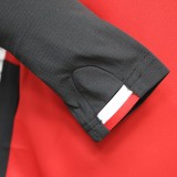 2026-27 Germany Half Long Sleeve Player Version Training Shirts