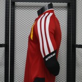 2026-27 Germany Half Long Sleeve Player Version Training Shirts