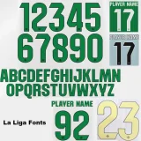 2026-27 Real Betis Green Fans Training Shirts