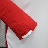 2026-27 Germany Half Long Sleeve Player Version Training Shirts