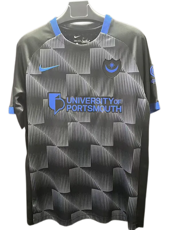 2026-27 Mens Portsmouth Third Away Soccer Jersey