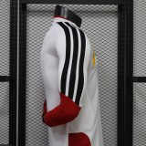 2026-27 Germany Half Long Sleeve Player Version Training Shirts