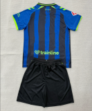 2026-27 Kids Real Betis Third Away Soccer Jersey