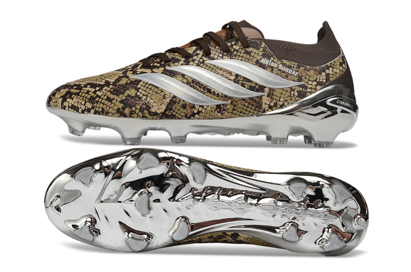 adidas 26 Predator Elite Tongue FG Soccer Shoes