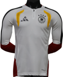 2026-27 Germany Half Long Sleeve Player Version Training Shirts