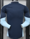 2026-27 Mens Argentina Half Long Sleeve Player version Training Shirts