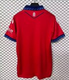 2026-27 Osasuna Home Red Fans Soccer Jersey