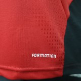 2026-27 Germany Half Long Sleeve Player Version Training Shirts