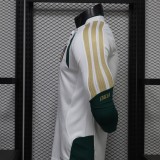 2026-27 Italy Half Long Sleeve Player Version Training Shirts