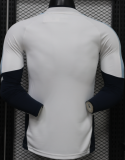 2026-27 Mens Argentina Half Long Sleeve Player version Training Shirts